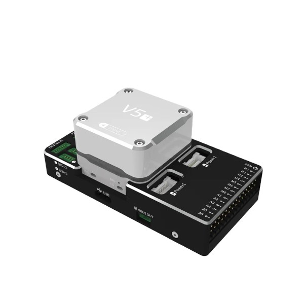 Großhandels preis CUAV V5 Kern-und Träger platine Separates Design RC Flight Controller FPV Agricultural Flight Controller